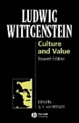 Image of culture and value revised edition