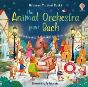 Image of The Animal Orchestra Plays Bach by Sam Taplin