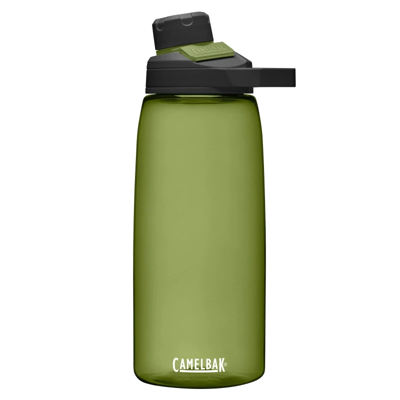 Image of CamelBak CamelBak Chute Mag Olive Water Bottle - 1 litre