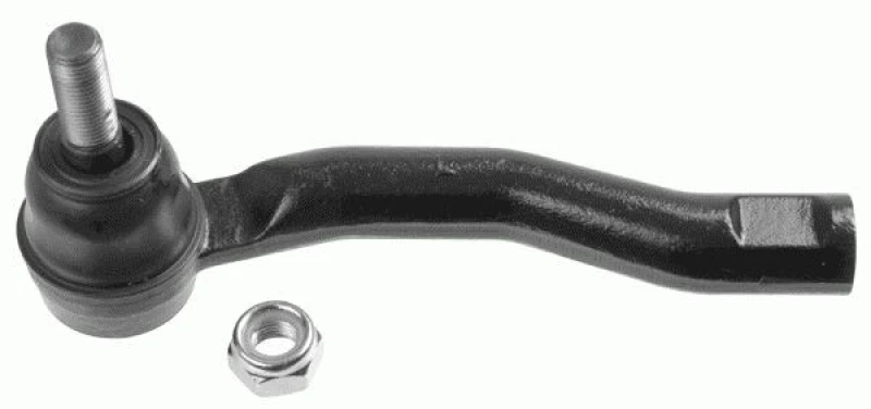 Image of Track rod end LEMFORDER 30695 01
