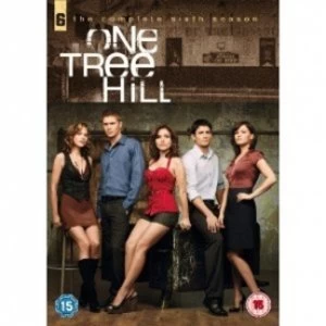 Image of One Tree Hill Season 6 DVD