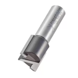 Image of Trend Two Flute PTFE Coated Non Stick Router Cutter 20mm 20mm 1/2"