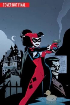 Image of Harley Quinn by A.J. Lieberman Paperback