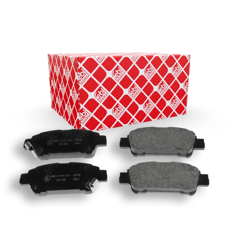 Image of Brake pad set FEBI BILSTEIN 170271
