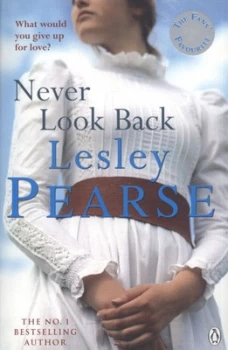 Image of Never Look Back by Lesley Pearse Paperback