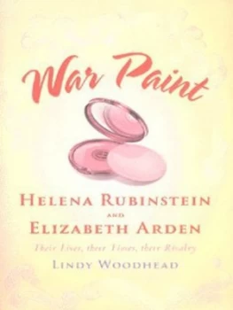 Image of War Paint by Lindy Woodhead Hardback
