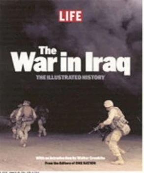 Image of The War in Iraq. Hardback