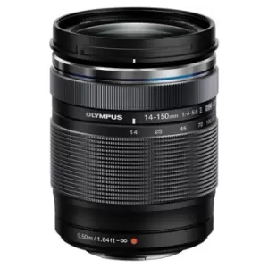 Image of OM SYSTEM M.Zuiko Digital 14-150mm f4-5.6 II Lens - Black