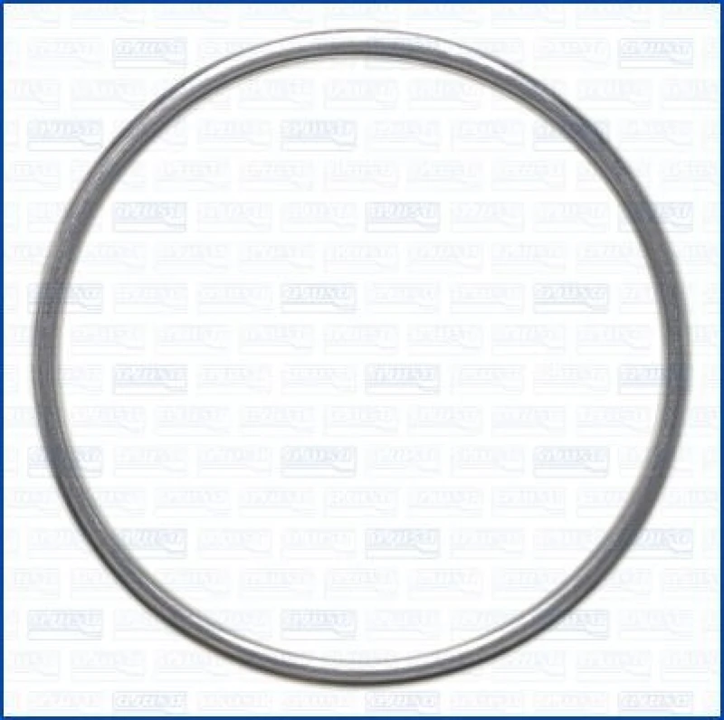 Image of AJUSA Exhaust pipe gasket AJUSA 18009400