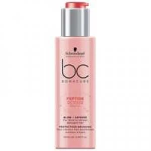 Image of Schwarzkopf BC Bonacure Peptide Repair Rescue Blow Defence 145ml