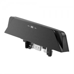 image of HP RP9 magnetic card reader Black