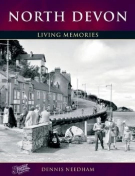 Image of Francis Friths North Devon by Dennis Needham and Francis Frith and Francis Frith Collection Hardback