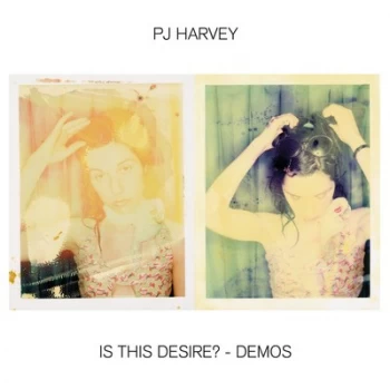 Image of Is This Desire? - Demos by PJ Harvey CD Album