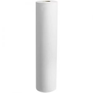 Image of Scott Couch Covers 7056 1 Ply White 12 Rolls of 200 Sheets