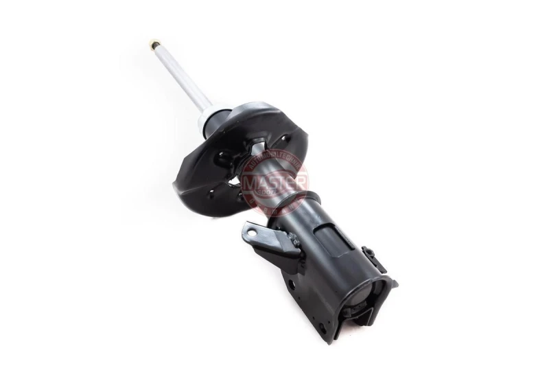 Image of MASTER-SPORT 280711-PCS-MS Shock absorber Front Axle Left, Gas Pressure, Twin-Tube, Suspension Strut, Top pin Shock Absorber (854)