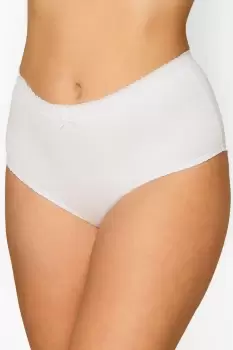 Image of 5 Pack Cotton Full Brief