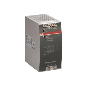 image of ABB Cp-e 24/5.0 Power Supply IN:115/230VAC Out: 24VDC/5A