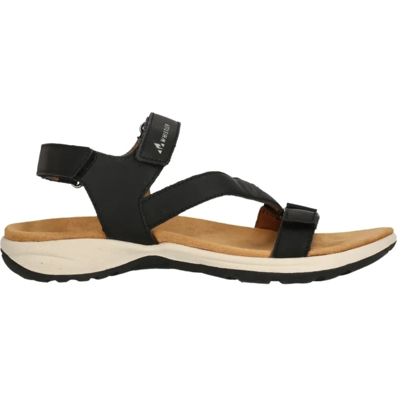 Image of Whistler Womens sandals Whistler Malena Noir Female 39