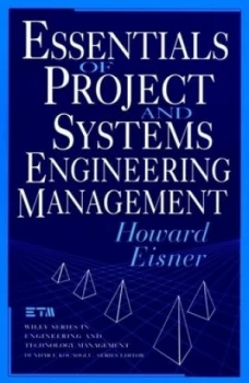 Image of Essentials of Project and Systems Engineering Management by Howard Eisner Hardback