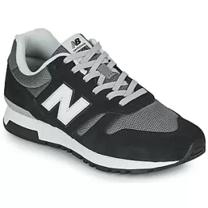 Image of New Balance 565 mens Shoes Trainers in Black,8,9,9.5,10.5,7,8.5,7.5,10,11,12.5,6