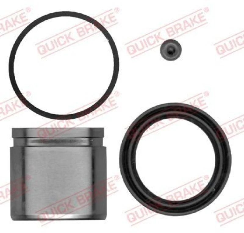 Image of QUICK BRAKE Repair Kit, brake caliper QUICK BRAKE 114-5198