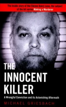 Image of The Innocent Killer by Michael Griesbach Paperback