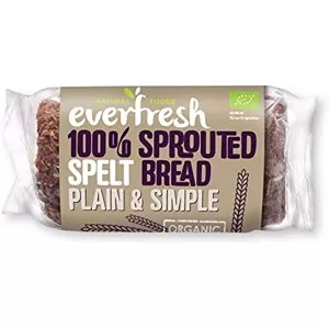 Image of Everfresh Sprouted Spelt Bread 400g