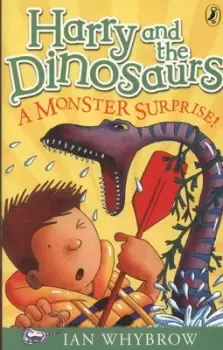 Image of A monster surprise by Ian Whybrow