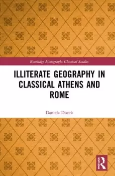 Image of Illiterate Geography in Classical Athens and Rome