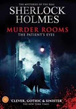Image of Murder Rooms The Patients Eyes - DVD