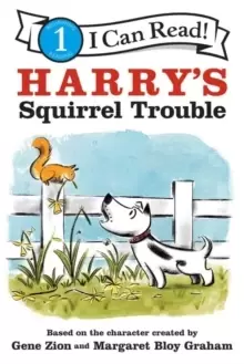 Image of Harry's Squirrel Trouble