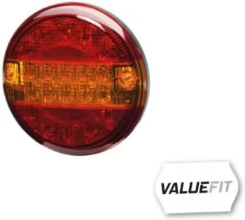 image of Side & Rear Lamp 2SD357026-001 by Hella