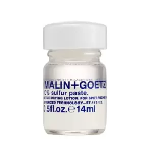 image of Malin + Goetz 10% Sulfur Paste