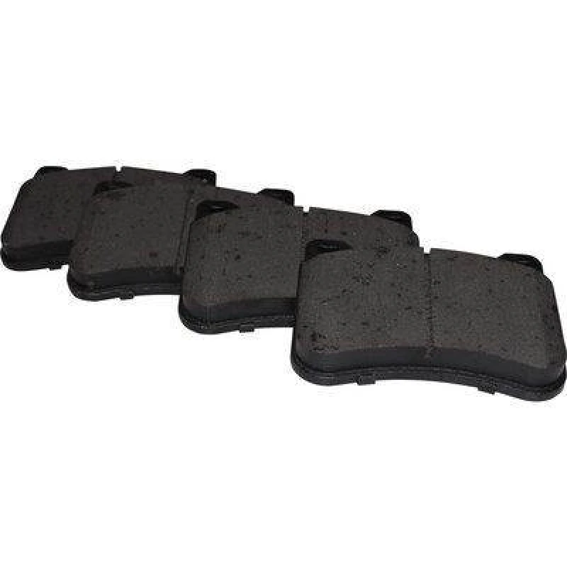 Image of JP GROUP 1363603710 Brake pad set JP Front Axle, excl. wear warning contact Brake Pad Set,disc brake (402)