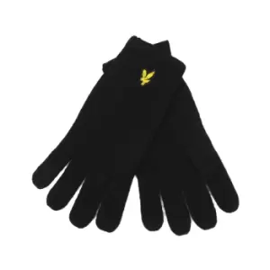 image of Racked rib gloves - One Size