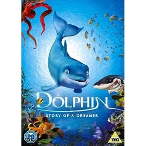 image of Dolphin: Story Of A Dreamer DVD