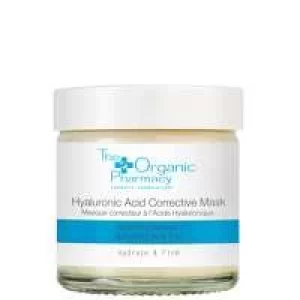 image of The Organic Pharmacy Masks Hyaluronic Acid Corrective Mask 60ml