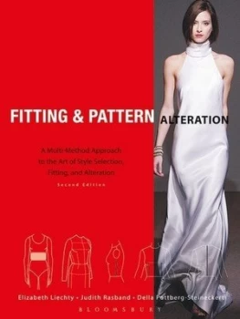 Image of Fitting and Pattern Alteration by Elizabeth L. Liechty Paperback