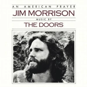 image of An American Prayer Music By the Doors by Jim Morrison and The Doors CD Album