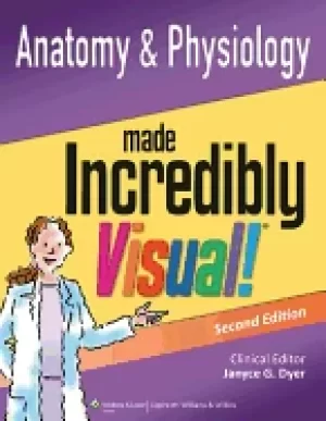 Image of anatomy and physiology made incredibly visual