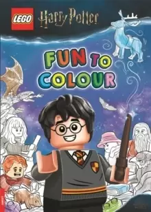 Image of LEGO (R) Harry Potter (TM): Fun to Colour