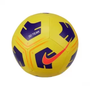 Image of Nike Park Football Yellow Size 5