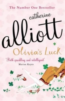 Image of Olivias Luck by Catherine Alliott Paperback