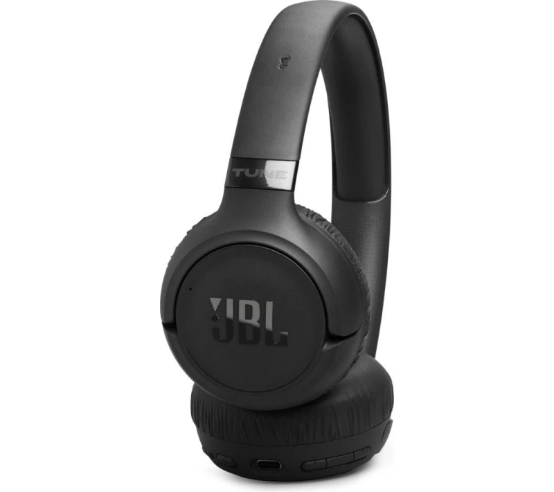 Image of JBL Tune 530BT Wireless Bluetooth Headphones - Black 1200130029967