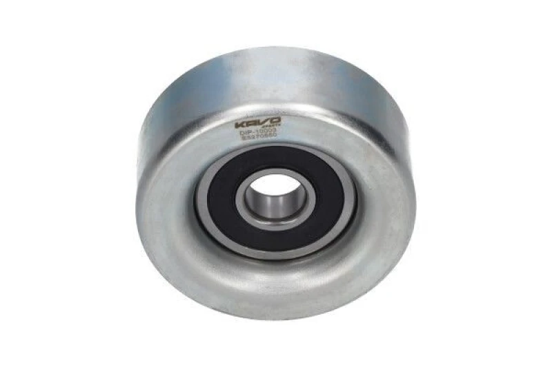 Image of KAVO PARTS Deflection / guide pulley, V-ribbed belt KAVO PARTS DIP-10003