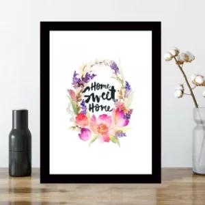 Image of SC337017623 Multicolor Decorative Framed MDF Painting