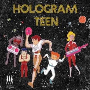 Image of Hologram Teen - Marsangst Vinyl