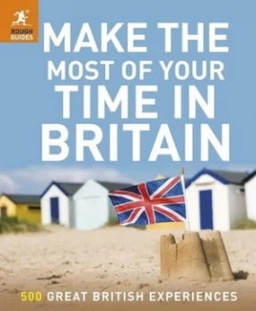 Image of Make the Most of Your Time in Britain by Edward Aves Paperback