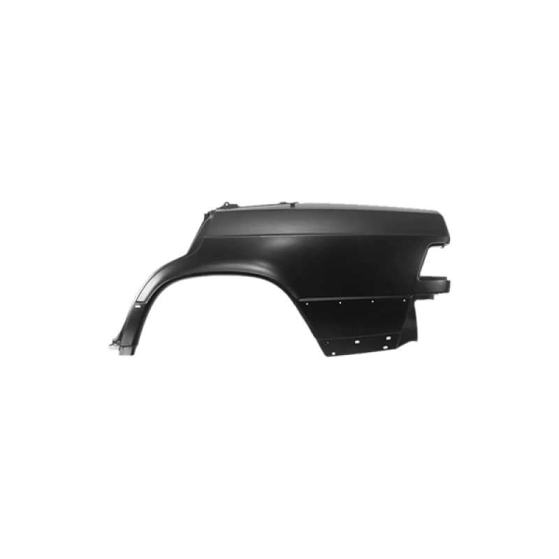 Image of VAN WEZEL 3075139 Arch Trims in front of axle Sidewall (901)