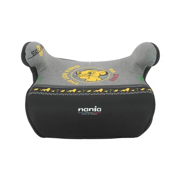 image of Disney Alpha Disney Lion King R129 125-140cm Booster seat 1 Disney Lion King 41078490027